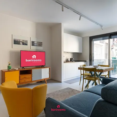 Apartamento Barirooms - Loft 149